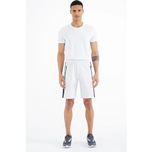 Air Jones Alfred Kar Melanj Standart Kalıp Erkek Şort - 81244