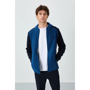 Air Jones Connell Parlament Rahat Kalıp Polar Erkek Sweatshirt - 88313