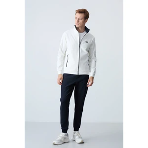 Hugo Ekru - Lacivert Jogger Erkek Eşofman Takım - 85198