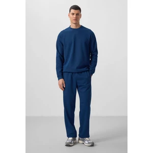 Tommy Life Parlament Yüzeyi Dokulu Oversize Erkek Eşofman Takım - 85275