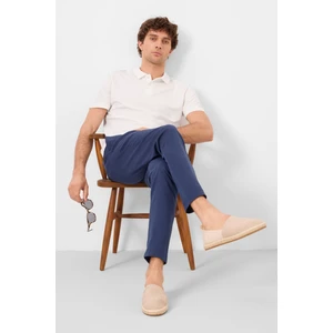 Parlament Standart Fit Dokuma Hafif Esnek Chino Erkek Pantolon - 82180