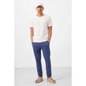 Tommy Life Parlament Standart Fit Dokuma Hafif Esnek Chino Erkek Pantolon - 82179