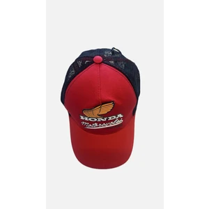 Delikli Kamyoncu Şapkası