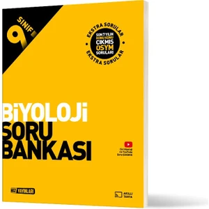 9. Sınıf Biyoloji Soru Bankası 2025-2026