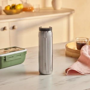 Rimo Sızdırmaz Çelik Termos 600 ml Inox