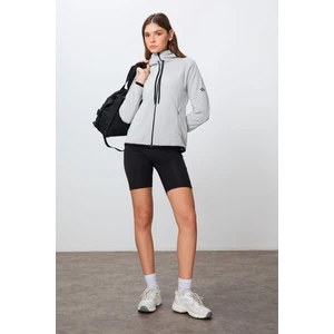 Tommy Life Taş Kalın Yumuşak Dokulu Kapüşonlu Standart Fit Nakışlı Polar Kadın Sweatshirt -97287
