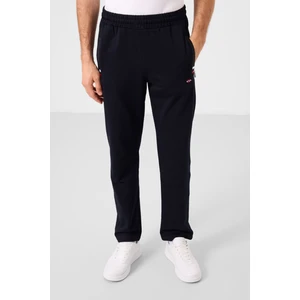 Tommy Life Tommy Life  Lacivert Erkek Fermuar Cepli Dar Kesim Klasik Paça Eşofman Alt-84649