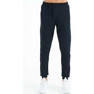 Tommy Life Lacivert Gizli Diz Cep Detaylı Standart Kalıp Erkek Joger Eşofman Alt - 84958