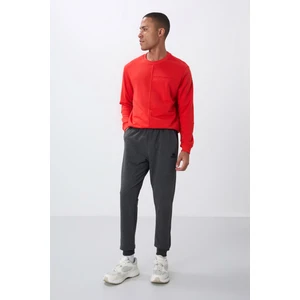 Tommy Life Tommy Life  Antrasit Melanj Erkek Eşofman Alt
