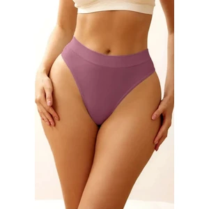 Navelli Model Seamless Yumuşak Kumaşlı String Külot