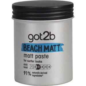 GOT2B Strand Matte Şekillendirici Wax
