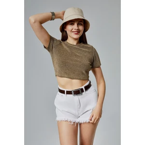 %100HAKIKI Deri Gümüş Tokalı Kadın Kemeri 3cm