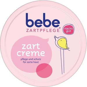 Bebe Zartpflege Hassas Bebek Kremi Pişik Önleyici Etki 150 ml Renkli Kutu