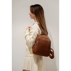 Silver & Polo Taba - Taba SP906 Kadın Sırt Çantası