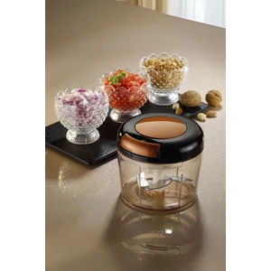 Vip Ahmet VP-011 İpli El Rondosu Bakır 900 ml