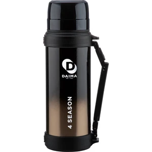 4season Termos Siyah 1800 Ml