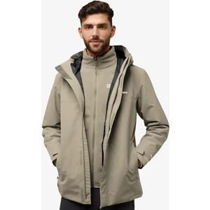 Jack Wolfskin Altenberg 3ın1 Jktm Erkek Linen