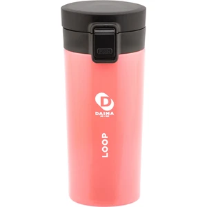 Loop Bardak Termos Pembe 380 ml