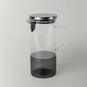 Dichroic Cam 1400 ml Sürahi