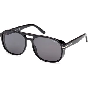 Tom Ford TF01022 01A 58 Unisex Güneş Gözlüğü
