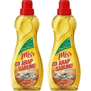 Miss Arap Sabunu 2 x (1 Lt)