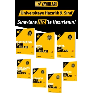 9. Sınıf Tüm Dersler Soru Bankası Seti 2025-2026