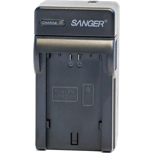 SANGER,Sony A7 III, Sony A7 IV, Sony A7C, Sony A7C II, Sony A7CR,Bataryası ile uyumlu Şarj Cihazı.
