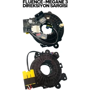 Fluence Direksiyon Aırbag Sargısı 255544794E