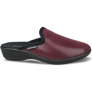 Ramona-23 Kadın Parlak Önü Kapalı Anatomik Terlik