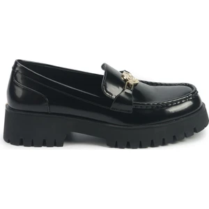 Nine West Gabby 5pr Siyah Kadın Loafer