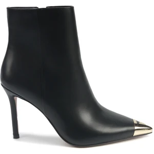 Nine West Deante 5pr Siyah Kadın Topuklu Bot