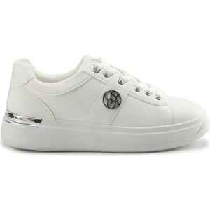 U.S. Polo Assn. U.S Polo Also Beyaz Kadın Spor Ayakkabı