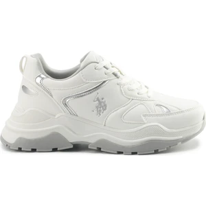 U.s. Polo Assn. Rodıe 5pr Beyaz Kadın Sneaker