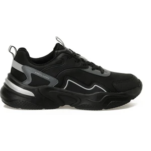 Alında Pu W 5pr Siyah Kadın Sneaker