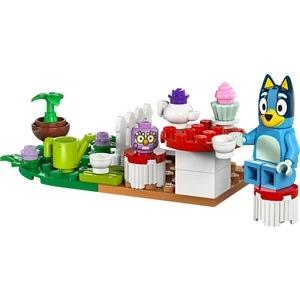 Lego® Bluey Çay Partisi 30687 - 4 Yaş ve Üzeri Çocuklar Için Yaratıcı Oyuncak Oyuncak Yapım Seti (33 Parça)
