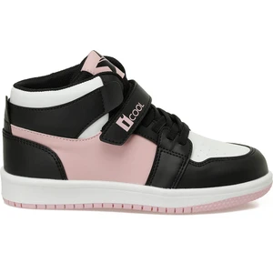 I Cool Corden F 5pr Pembe Kız Çocuk High Sneaker