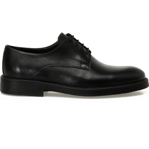 Devrek 5pr Siyah Erkek Klasik Ayakkabı