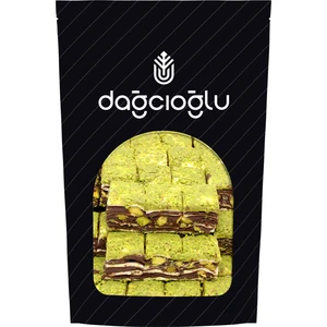 Fıstıklı Baklava Lokum 250 gr