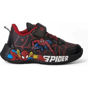 Spıderman 836 Erkek Çocuk Işıklı Sneaker