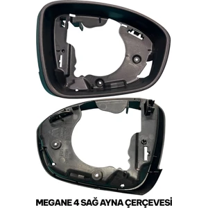 Megane 4 Sağ Ayna Çerçevesi