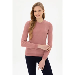 U.s. Polo Assn. Kadın Orkide Kazak /triko 50307763-VR221