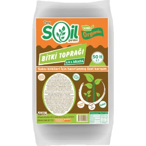 Toru Bahçe Zenginleştirilmişti Torf 50 Lt Genel Kullanım Organik Hayvansal