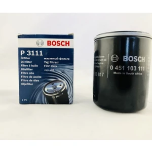 BOSCH YAĞ FİLTRESİ 0451103111 ŞAHİN , KARTAL , TOFAŞ DOĞAN