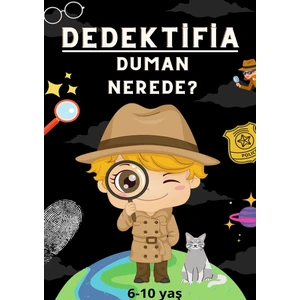 Duman Nerede Çocuk Dedektif Oyunu