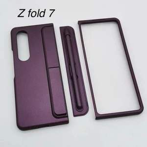 Zfold 7 Stantlı Kalemli Korumakılıfı