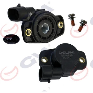 Mtxdpn Gaz Kelebek SensÖrÜ Palio-marea 1.6 16v-clio Ii-megane 1.4-1.6