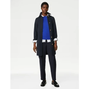 Marks & Spencer Slim Fit Yüksek Bel Pantolon