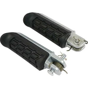 Tvs Apache Rtr 150-180-200 Ön Sağ-Sol Ayaklık Basamak Sürücü Basamağı Takımı Ys