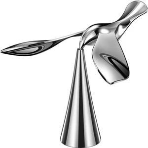 Yaratıcı Kuş Denge Dönen Şişe Açacağı – Çinko Alaşımlı Metal Açacağı
