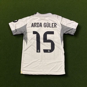 North Stand Yeni Sezon Real Madrid 2026 Sezonu Arda Güler Forması